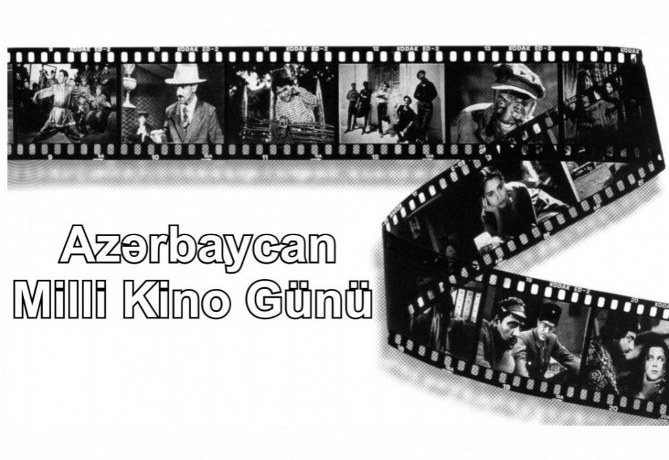 Milli Kino Günü silsilə tədbirlərlə qeyd ediləcək